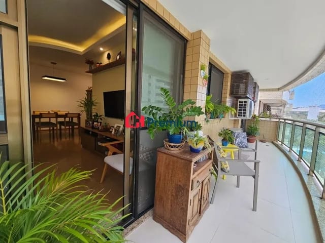 Apartamento 2 quartos e 2 banheiros, à venda, no bairro Barra da Tijuca em Rio de Janeiro