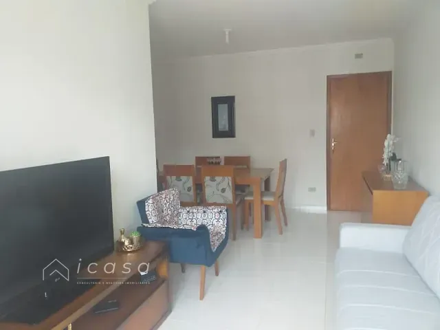 Apartamento com 60m² 2 quartos e 1 banheiro, à venda, no bairro Vila Antônio Augusto Luiz em Caçapava