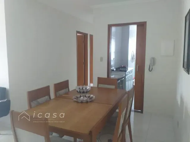 Apartamento com 60m² 2 quartos e 1 banheiro, à venda, no bairro Vila Antônio Augusto Luiz em Caçapava