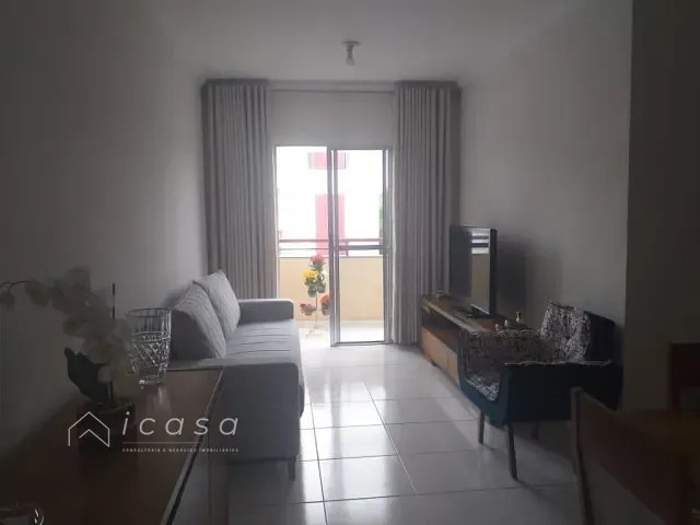 Apartamento com 60m² 2 quartos e 1 banheiro, à venda, no bairro Vila Antônio Augusto Luiz em Caçapava