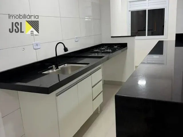 Apartamento 2 quartos e 1 banheiro, para alugar, no bairro Vila Pascoal em Caçapava