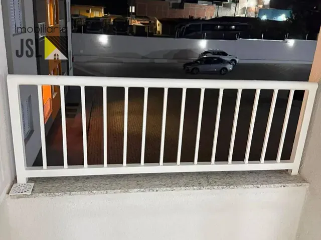 Apartamento 2 quartos e 1 banheiro, para alugar, no bairro Vila Pascoal em Caçapava