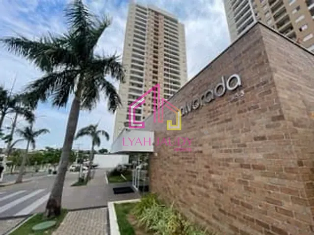 Apartamento com 70m² 2 quartos e 2 banheiros, para alugar, no bairro ALVORADA em Cuiabá