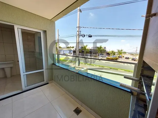 Apartamento com 92m² 3 quartos e 2 banheiros, à venda, no bairro Parque Dos Ipês em Jaguariúna