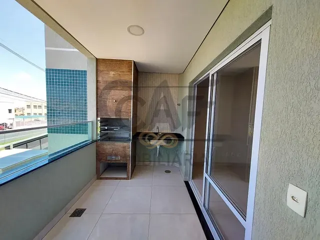 Apartamento com 92m² 3 quartos e 2 banheiros, à venda, no bairro Parque Dos Ipês em Jaguariúna