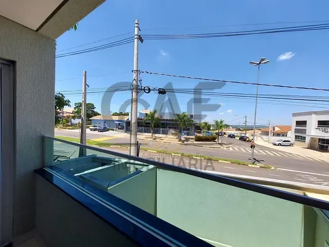 Apartamento com 92m² 3 quartos e 2 banheiros, à venda, no bairro Parque Dos Ipês em Jaguariúna