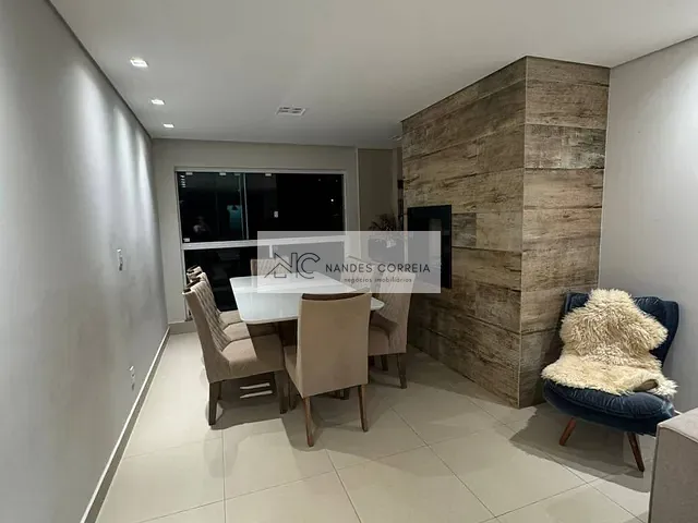 Apartamento 3 quartos e 3 banheiros, à venda, no bairro Centro em Cambé