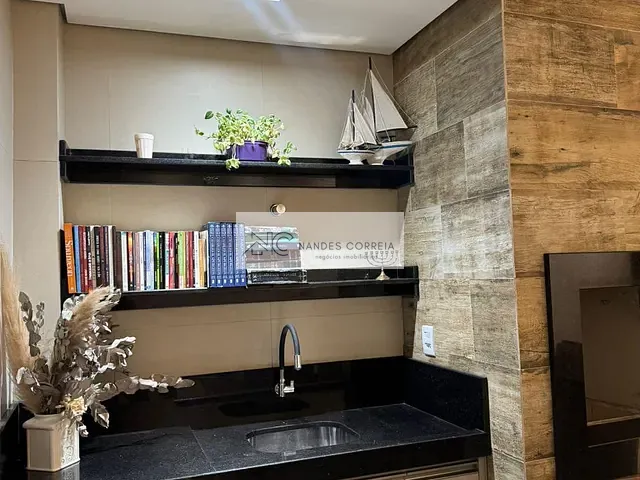 Apartamento 3 quartos e 3 banheiros, à venda, no bairro Centro em Cambé
