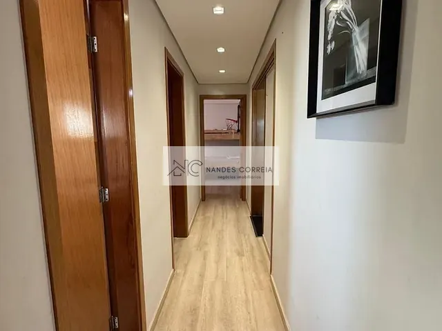 Apartamento 3 quartos e 3 banheiros, à venda, no bairro Centro em Cambé