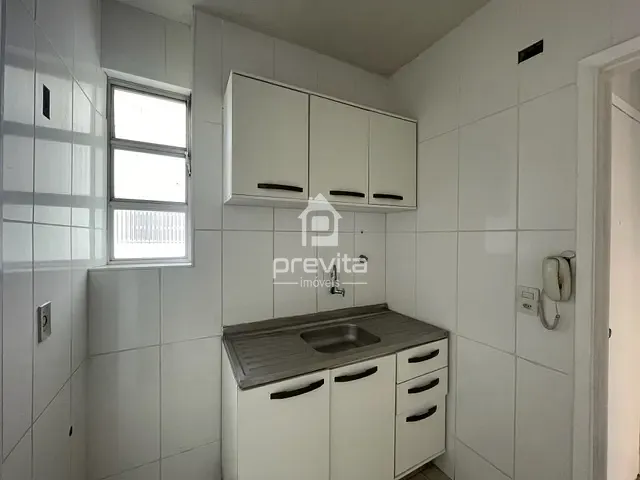 Apartamento 1 quarto e 1 banheiro, à venda, no bairro Centro em Taubaté