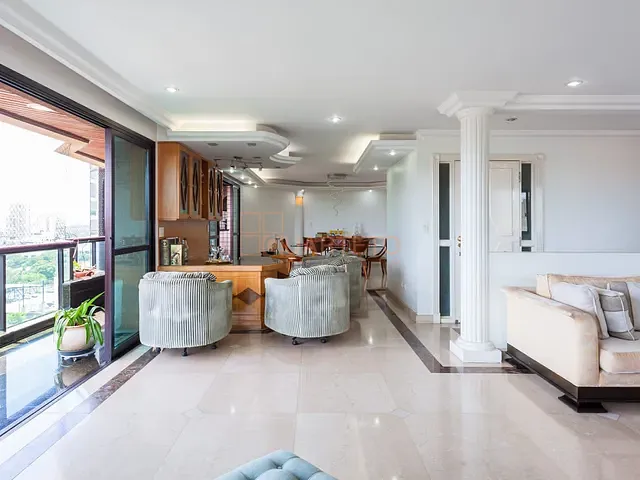 Apartamento 4 quartos e 4 banheiros, à venda, no bairro Centro em Guarulhos
