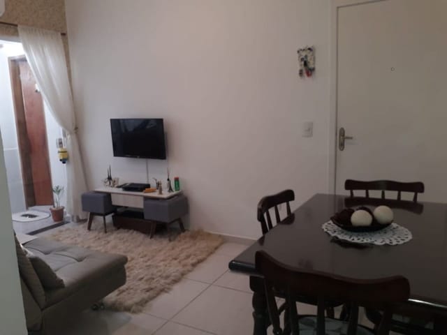 Foto do Apartamento - Apartamento à venda, 52 m² por R$ 244.000,00 - Residencial Bosque dos Ipês - São José dos Campos/SP | RUSSI IMÓVEIS