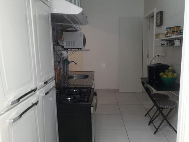 Foto do Apartamento - Apartamento à venda, 52 m² por R$ 244.000,00 - Residencial Bosque dos Ipês - São José dos Campos/SP | RUSSI IMÓVEIS