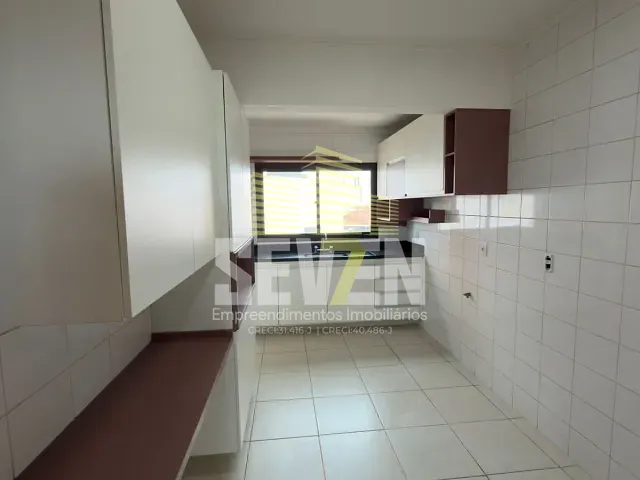 Apartamento com 135m², à venda, no bairro Vila Mesquita em Bauru