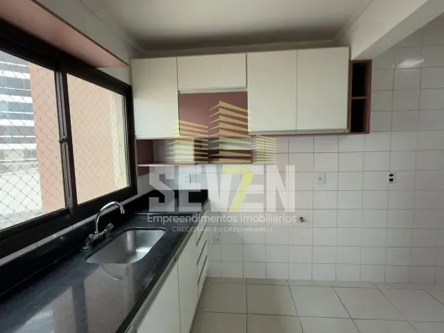 Apartamento com 135m², à venda, no bairro Vila Mesquita em Bauru