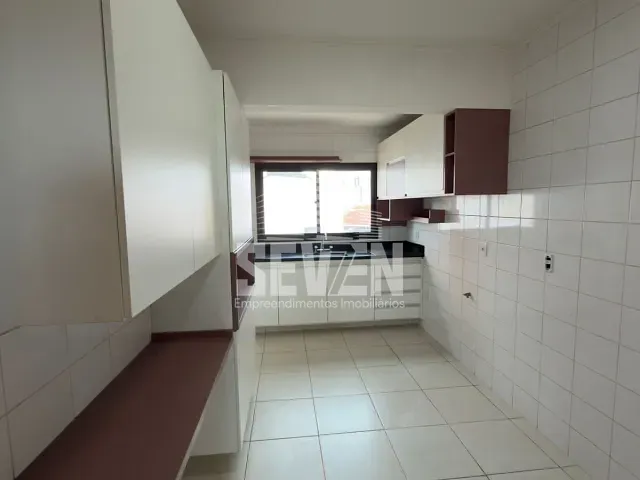 Apartamento com 135m² 3 quartos e 2 banheiros, à venda, no bairro Vila Mesquita em Bauru
