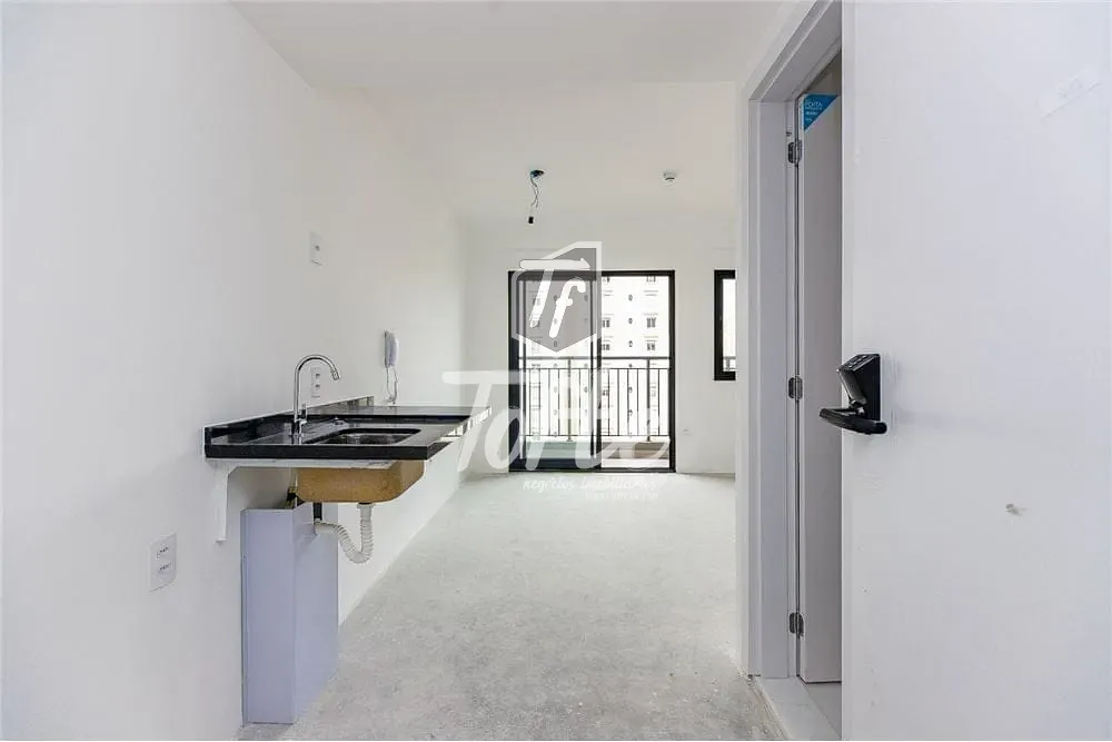 Apartamento, 1 quarto, 25 m² - Foto 1