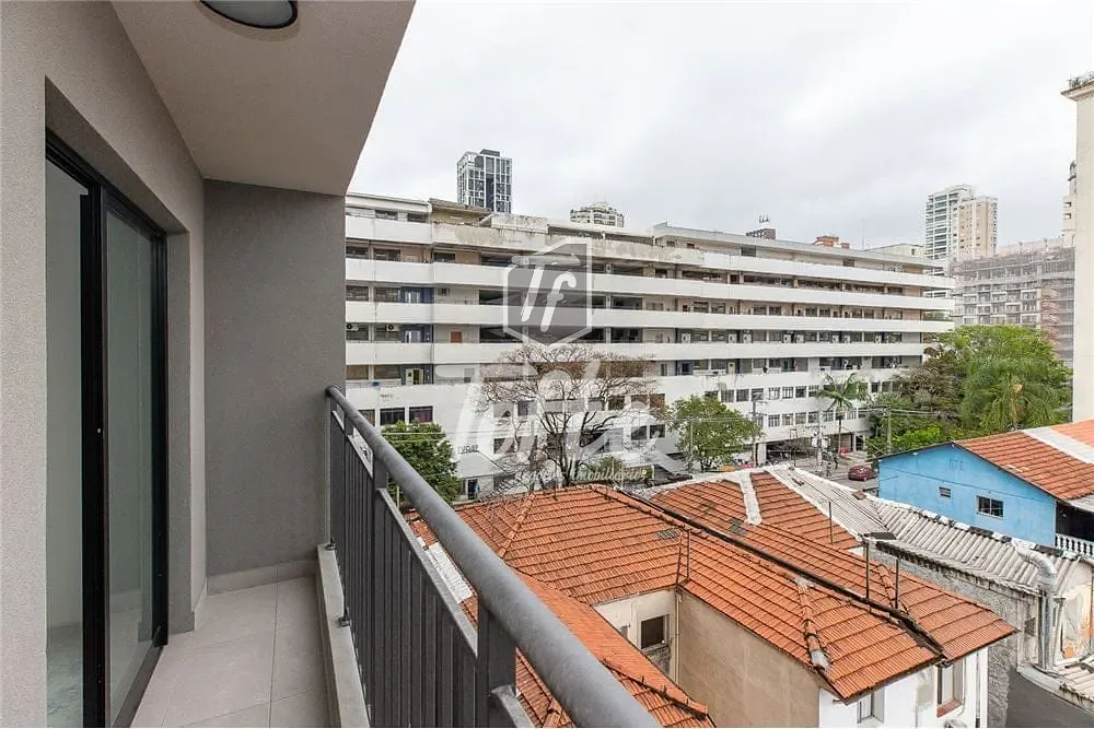 Apartamento, 1 quarto, 25 m² - Foto 34