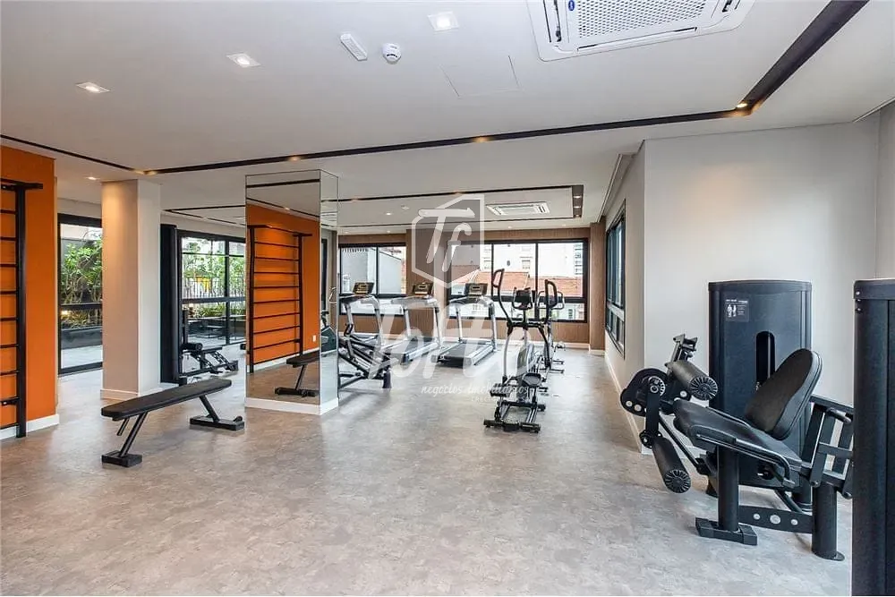 Apartamento, 1 quarto, 25 m² - Foto 5