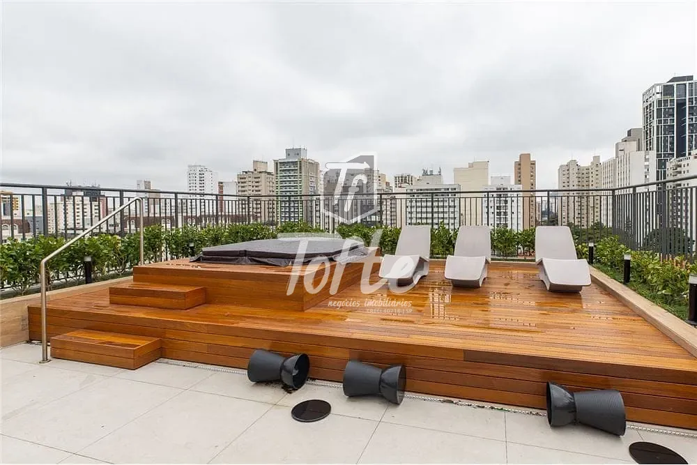 Apartamento, 1 quarto, 25 m² - Foto 3