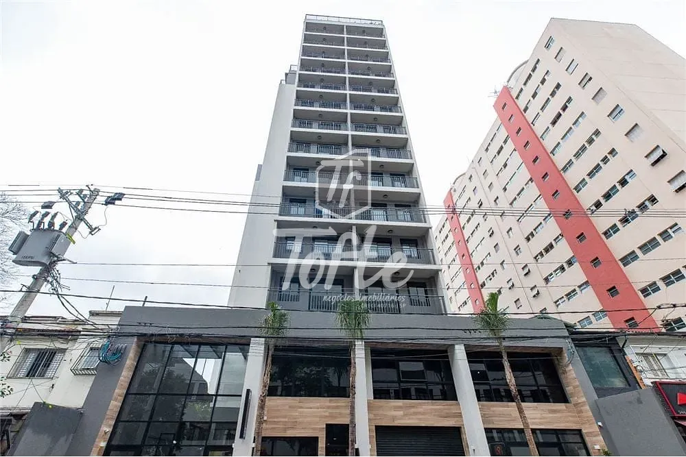 Apartamento, 1 quarto, 25 m² - Foto 19