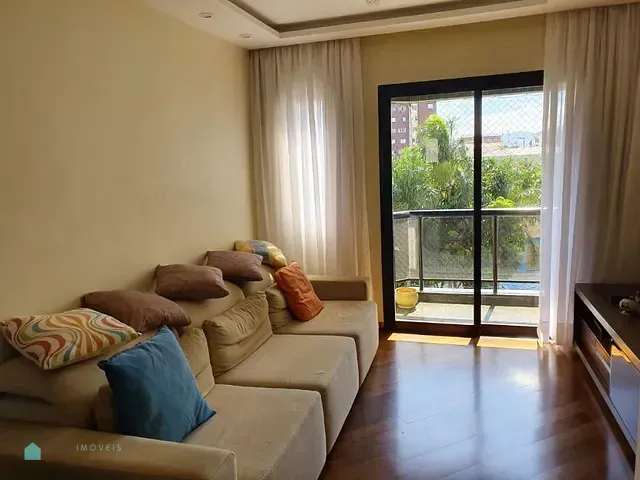 Apartamento 3 quartos e 3 banheiros, à venda, no bairro Vila Primavera em São Paulo
