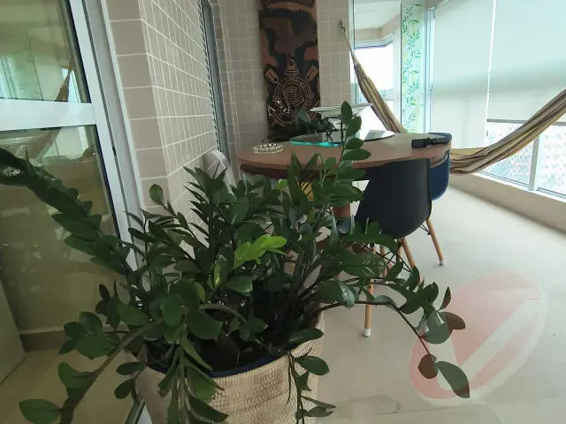 Apartamento 3 quartos e 2 banheiros, à venda, no bairro Caiçara em Praia Grande