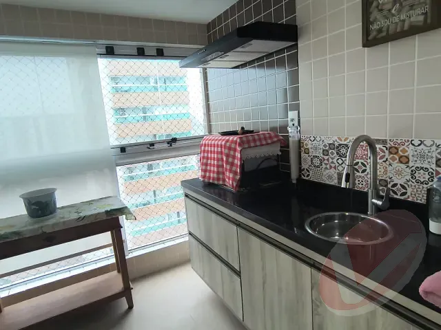 Apartamento 3 quartos e 2 banheiros, à venda, no bairro Caiçara em Praia Grande
