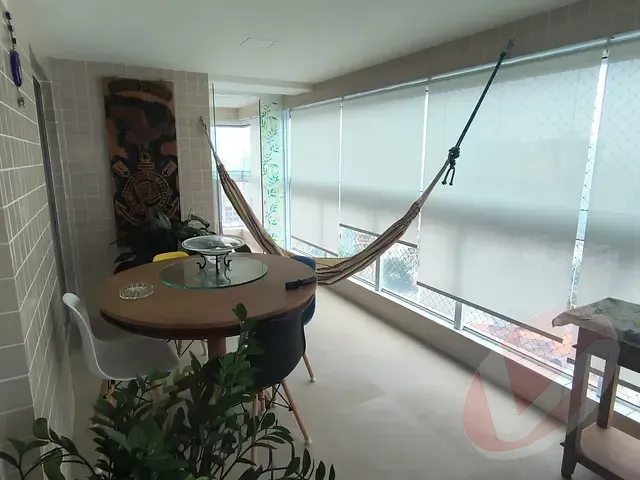 Apartamento 3 quartos e 2 banheiros, à venda, no bairro Caiçara em Praia Grande