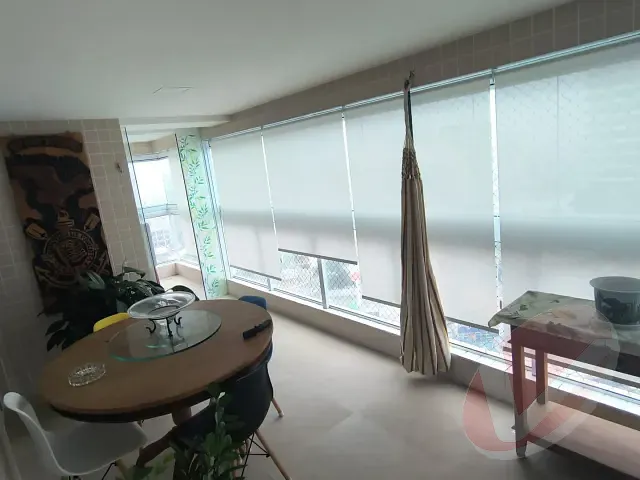Apartamento 3 quartos e 2 banheiros, à venda, no bairro Caiçara em Praia Grande