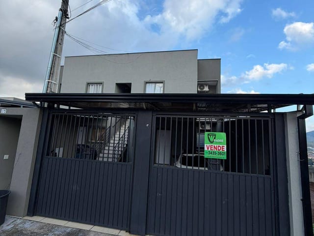 Apartamento 2 quartos e 2 banheiros, à venda, no bairro Ponte Nova em Extrema