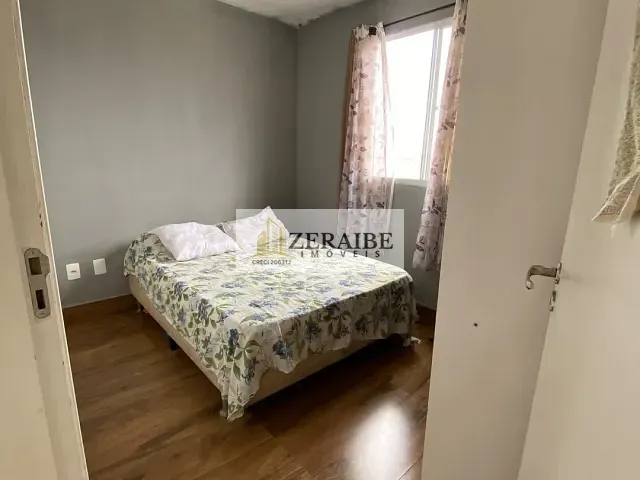 Apartamento 2 quartos e 1 banheiro, à venda, no bairro Vila Nova Bonsucesso em Guarulhos