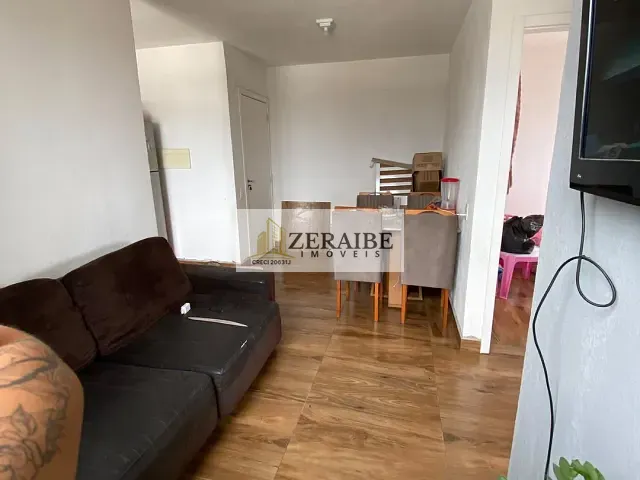 Apartamento 2 quartos e 1 banheiro, à venda, no bairro Vila Nova Bonsucesso em Guarulhos