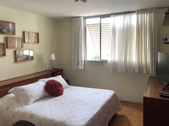 Apartamento 3 quartos e 2 banheiros, à venda, no bairro Pinheiros em São Paulo