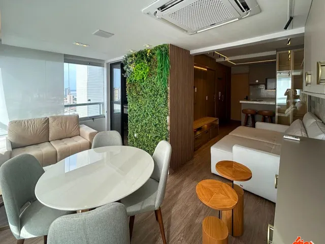 Apartamento com 92m² 1 quarto e 1 banheiro, para alugar, no bairro UMARIZAL em Belém