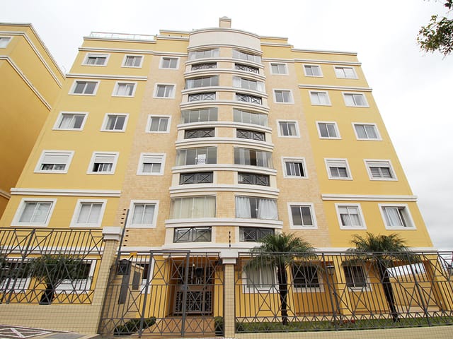 Apartamento com 106m² 3 quartos e 2 banheiros, à venda, no bairro Orfãs em Ponta Grossa