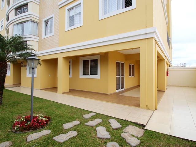 Apartamento com 106m² 3 quartos e 2 banheiros, à venda, no bairro Orfãs em Ponta Grossa