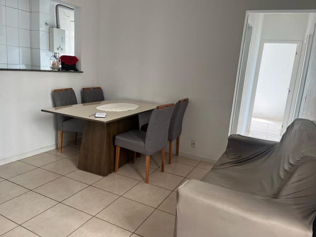 Apartamento 3 quartos e 2 banheiros, à venda, no bairro Parque Santo Amaro em Campos dos Goytacazes