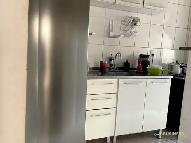 Apartamento 3 quartos e 2 banheiros, à venda, no bairro Parque Santo Amaro em Campos dos Goytacazes