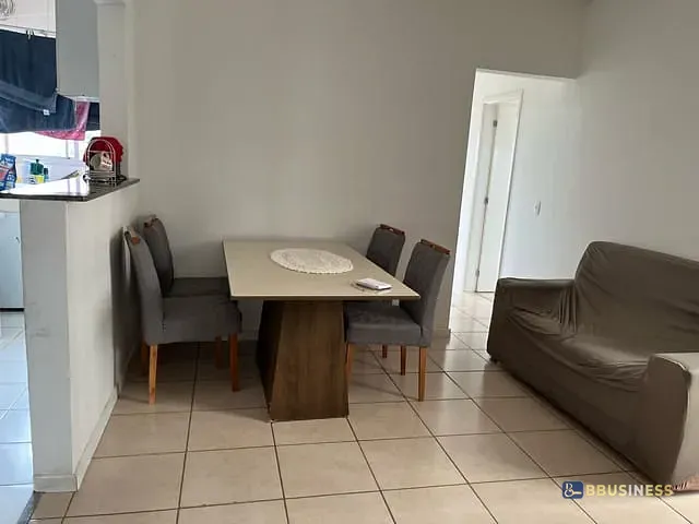 Apartamento 3 quartos e 2 banheiros, à venda, no bairro Parque Santo Amaro em Campos dos Goytacazes