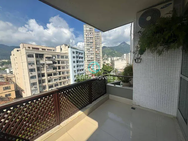 Apartamento com 90m² 3 quartos e 3 banheiros, à venda, no bairro Grajau em Rio de Janeiro