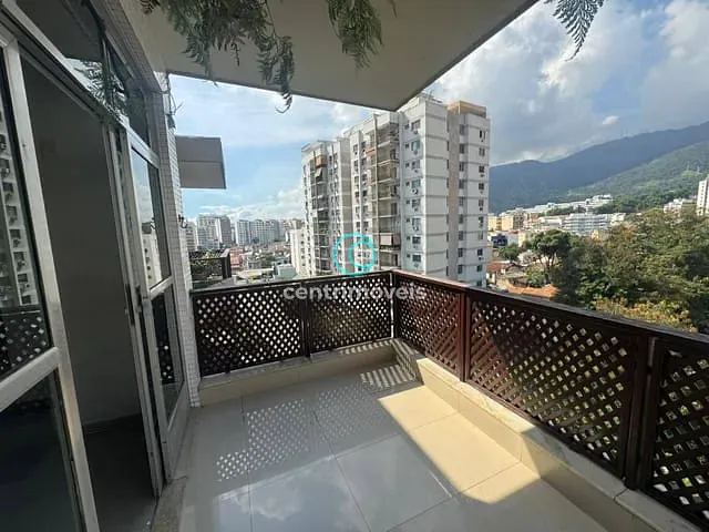 Apartamento com 90m² 3 quartos e 3 banheiros, à venda, no bairro Grajau em Rio de Janeiro