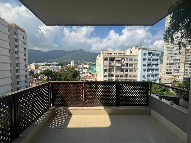 Apartamento com 90m² 3 quartos e 3 banheiros, à venda, no bairro Grajau em Rio de Janeiro