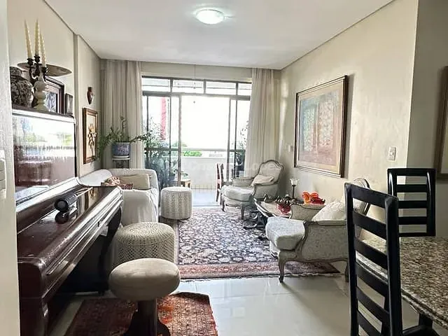 Apartamento 4 quartos e 4 banheiros, à venda, no bairro Jóquei em Teresina