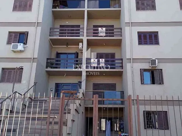 Apartamento com 89m² 2 quartos e 2 banheiros, à venda ou para alugar, no bairro Centro em Arroio do Meio
