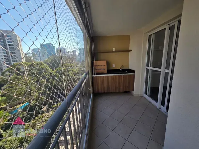 Apartamento com 69m² 3 quartos e 2 banheiros, à venda ou para alugar, no bairro Vila Andrade em São Paulo
