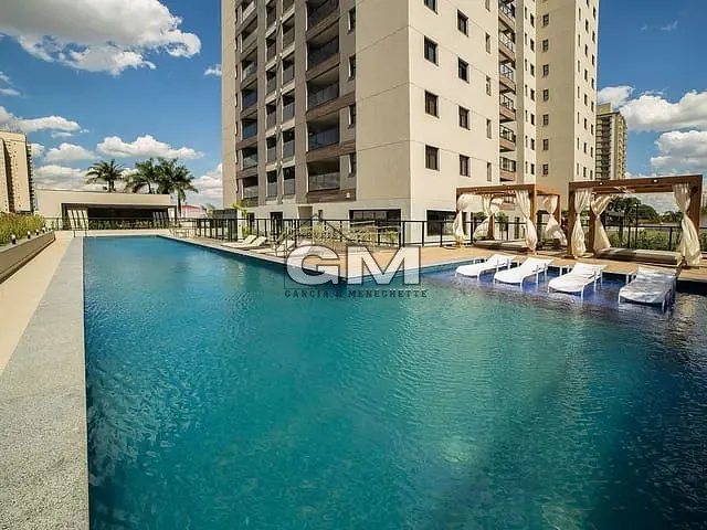 Apartamento 3 quartos e 3 banheiros, à venda, no bairro Centro em Araraquara