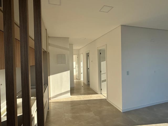 Apartamento com 89m² 3 quartos e 2 banheiros, para alugar, no bairro São Pedro em São José dos Pinhais