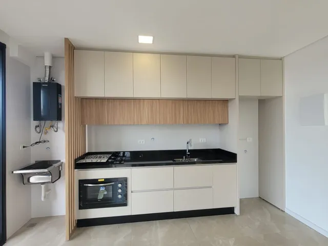 Apartamento com 89m² 3 quartos e 2 banheiros, para alugar, no bairro São Pedro em São José dos Pinhais