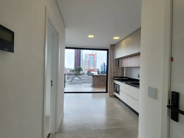 Apartamento com 89m² 3 quartos e 2 banheiros, para alugar, no bairro São Pedro em São José dos Pinhais